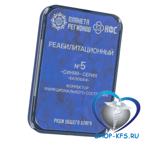 КФС №5 Реабилитационный с 8 элементами
