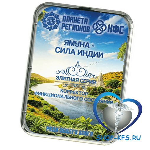 КФС Ямуна - сила индии