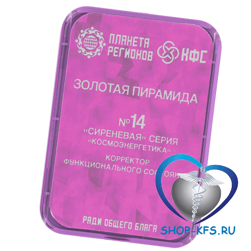 КФС №14 Золотая пирамида